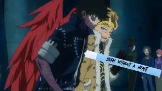 Born Without A Heart | Dabi / Hawks AMV
