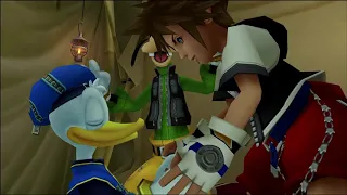 Kingdom Hearts Final Mix (PlayStation 4) Part 5: Deep Jungle