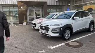 Hattingen Card Hyundai Auto Smolczyk