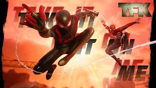 Marvel's Spider-Man ◆ Take It Out On Me《GMV》❚ Thousand Foot Krutch