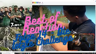 7 vs Wild - Folge 14 🪨😲 - Best of Reaction - Die letzte Challenge