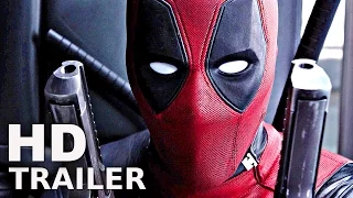 DEADPOOL - Trailer 2 German Deutsch (2016)