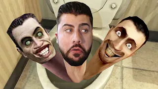 TODOS los episodios de SKIBIDI TOILET (Reacción) - Película Completa y FINAL