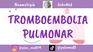 Tromboembolia Pulmonar (1)