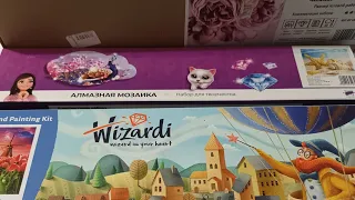 Сложный выбор, нужна помощь!  Мосфа или Wizardi, Emblem, Paintboy или Алмазный ряд?