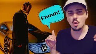 First Time Reacting To Kelvyn Colt „BENZ | I Know“ Official Video!