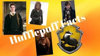 Hufflepuff Facts YOU NEED TO KNOW