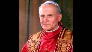 Pope John Paul II, on the Our Father - "Pater Noster"
