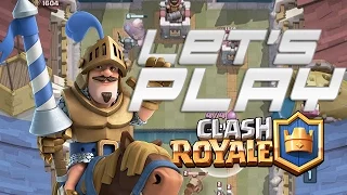 Clash Royale | THE WITCH GLITCH?! DOES IT WORK? LET'S PLAY!