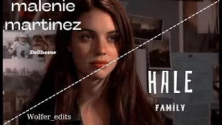 Hale family edit // malenie martinez - dollhouse