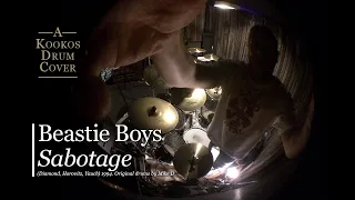 Beastie Boys - Sabotage (Drum Cover)