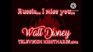 (FAKE) Walt Disney Television Nightmares.exe/Playhouse Disney Original (666)