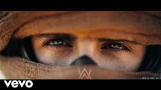 Alan Walker - Chameleon || New Remix 2024 | Dune Pt. II (Official Video)