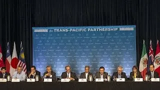 Toujours pas d'accord de libre-échange dans le Pacifique