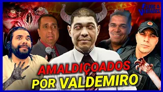 VALDEMIRO  AMALDIÇOA FAMOSOS | PARTE 3