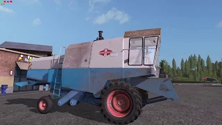 Fortschritt E512 Farming Simulator 17