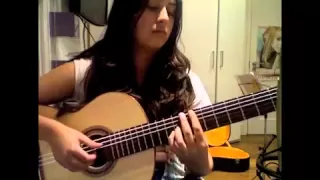 Michelle By The Beatles- Arranged for classical guitar