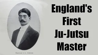 World War 1 Ju Jutsu - S.K. Uyenishi, Instructor to the Army Gymnastic Staff