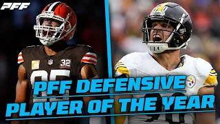 PFF Defensive Player of the Year | PFF