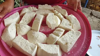 Böyle Bişey Yok❗️ Evde En Kolay Peynir Yapımı Tarifi Ve Nasıl Yapılır | Salamura Peynir | Lor Peynir