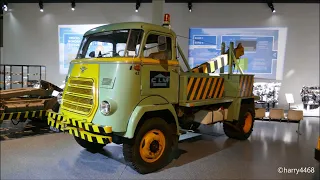 DAF Museum: Pt.1