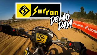 SurRon Demo Day | Trying out the Storm Bee & Ultra Bee!