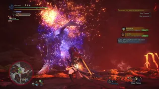 Teostra-Lunastra Bonding