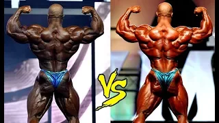 Phil Heath : 2011 Mr. Olympia vs. 2018 Mr. Olympia : The Truth