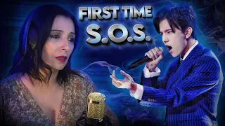 DIMASH Qudaibergen S.O.S. | First Time!!! | ARGENTINA - REACCION & ANALISIS