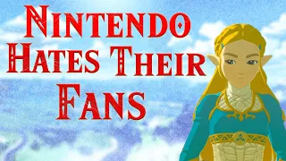 Nintendo Hates Us