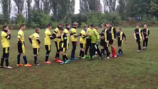 ДЮСШ Темп #AUTO. RIA U14/U13