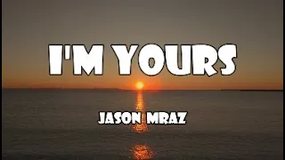 I'm Yours - Jason Mraz  (letra) #jasonmraz    #lyrics  #letra