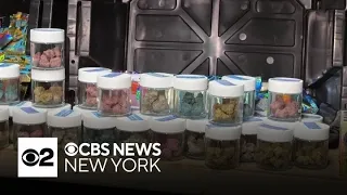 Sheriff's Office, NYPD bust multi-million dollar illegal marijuana operation in Brooklyn