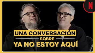 Ya no estoy aquí: Una conversación entre Guillermo del Toro y Alfonso Cuarón