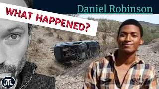 Mystery in the Desert: The disappearance of Daniel Robinson