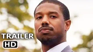 JUST MERCY Official Trailer Teaser (2019) Michael B. Jordan, Brie Larson, Jamie Foxx Movie HD