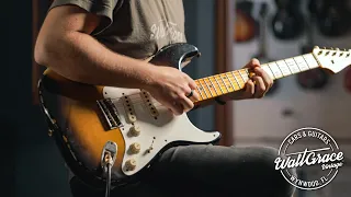 The Strat pickups you didn't know you needed! - Fender Custom Shop LTD Tropo Stratocaster HT HR