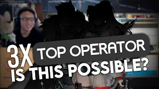 3 Recruitment Top Operators? HOW? (feat. Michikolku) | Arknights