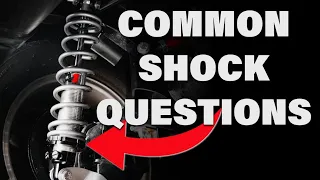 Common Shock Questions Answered | QA1Tech
