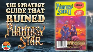 The Strategy Guide that Ruined Phantasy Star