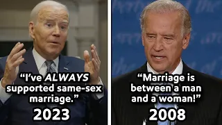 JOE BIDEN VS. REALITY: The Gaslighting Never Ends...