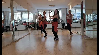 Every When (Are you satisfied?) - Rebel Moves (Fitdance workout)!