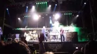 Deep Purple - Smoke On The Water- Kavarna Rock - 02.06.2013