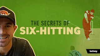 Kevin Pietersen and other T20 stars on the secrets of six-hitting