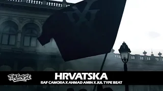 RAF Camora x Ahmad Amin x Jul type Beat "Hrvatska" (prod. by Tim House)