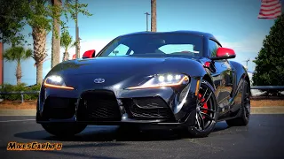 👉 New Toyota Supra: Ultimate In-Depth Look in 4K