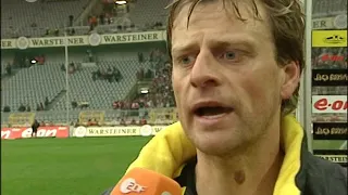 2005/2006 29. Spieltag Borussia Dortmund - Bayer Leverkusen