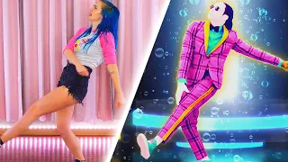 Fancy Footwork - Chromeo - Just Dance 2020