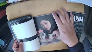 Pixy (픽시) - Chosen Karma Album Unboxing