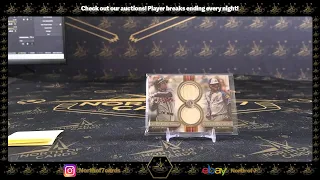 2024 Topps Tribute Baseball Hobby - 1X Case Player BREAK #11-Apr 15th